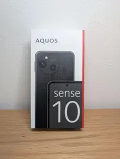 新品 AQUOS sense10 6.1インチ 8GB/256GB フルブラック - メルカリ