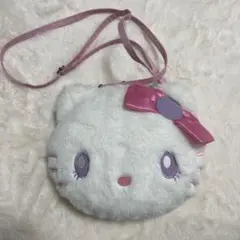 usj ユニバ キティ がま口 ポシェット