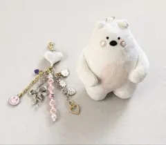 ENHYPENsunoo着用モチーフmixsoonスンディキーリング＋チャーム