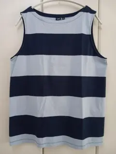 marimekko UNIQLO ノースリーブTシャツ X L
