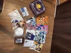 우주 형제 특장판 상품 묶음 판매 망원경 아포 넥 베개 한정 특전