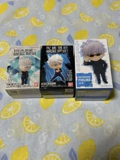 呪術廻戦 フィギュアセット
