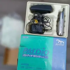 NTT Personal PALDio 102S 本体のサムネイル