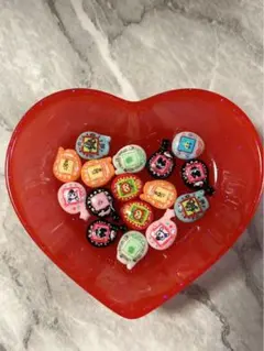 カラフル ネイルパーツ