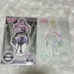 キミとアイドルプリキュア キュアキッス キュアズキューン アクリルスタンド