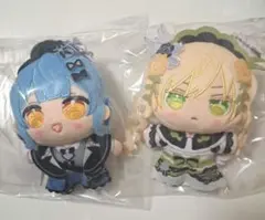 魔法少女ノ魔女裁判 まのさば 遠野ハンナ ぬいぴ～す ぬいぐるみ ぬい