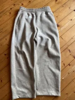 UNIQLO C スウェットパンツ　グレー