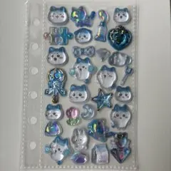 正規品のみ　ハチワレ　ボンドロ　おすそ分け