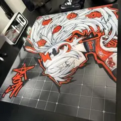 sp-004 wallhack driftsora ガラスマウスパッド