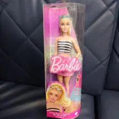 Barbie バービー ファッショニスタ ボーダートップ