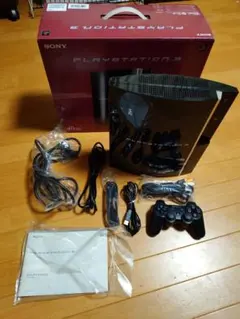 『中古』SONY PLAYSTATION 3 40GB CECHH00