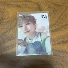 INI 尾崎匠海 ウィンマジ HMVオンライン特典トレカ