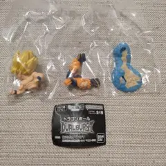 ドラゴンボール DUALBURST ガチャのサムネイル