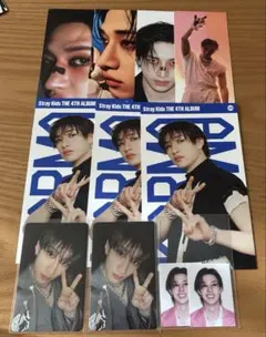 straykids バンチャン KARMA HOP DoIT まとめ売り