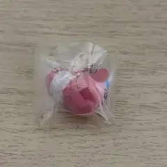 おぱんちゅうさぎ×んぽちゃむ　チョコがけビスケット　マスコットのサムネイル