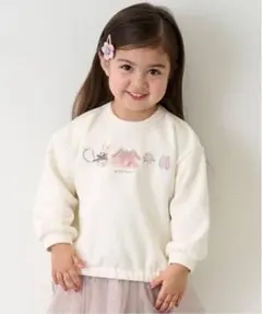 petit main アソートモチーフトレーナー