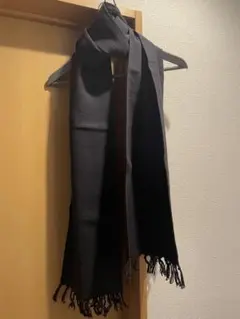 【未使用】ルードギャラリー スワロー ストール マフラー 藍染 STOLE - RUDE GALLERY OFFICIAL ONLINE SHOP