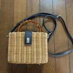 moussy かごバッグのサムネイル