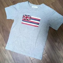 【お値下げ】デッサン　グレー Tシャツ　130cmのサムネイル