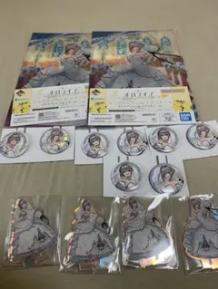 一番くじ　ホロライブ　白銀ノエル　セット