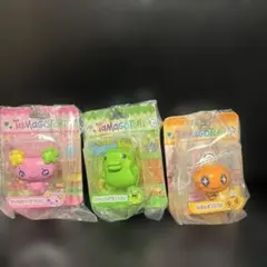 たまごっちブリスターパッケージコレクション