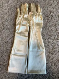 ウェディング　グローブ