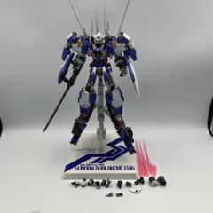 メタルビルド　ガンダムアヴァランチエクシア ウェポンプラスパック + OPパーツ METAL BUILD ガンダムアヴァランチエクシア（ウェポンプラスパック）