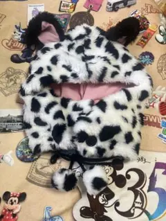 ディズニー ファンキャップ 101匹わんちゃん