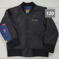 【PARTY PARTY 120】ナイロンジャケット