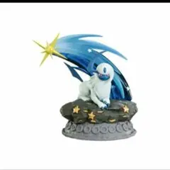 タイムセール【内袋未開封】ポケモン 夢見る月夜の星散歩 アブソル リーメント