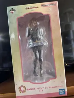 学園アイドルマスター 学マス 一番くじ C賞 姫崎莉波 フィギュア 3点