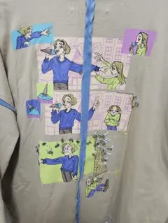 【✨レア　希少✨】レフトアローン(Left Alone)スウェット　XL