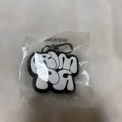 THERAMPAGE ランぺ　3Dラバーキーホルダー