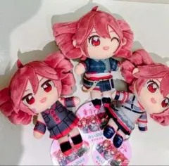 重音テト ふわぷち 4種セット - メルカリ