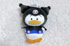 はぴだんぶい　クロミになりきりマスコット　あひるのペックル