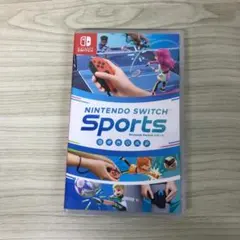 Nintendo Switch Sports ソフトのみ