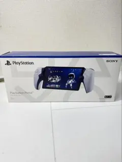 PS5 リモートプレーヤー　Playstation Portal