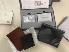 AMEX アメリカン・エキスプレス ギフトグッズ４点