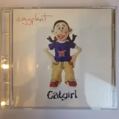 eggplant Catgirl CD アルバム