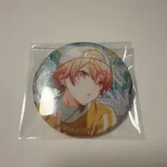 プロセカ　天馬司　缶バッジ　グリ缶　46c