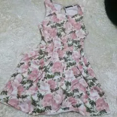 INGNI花柄ワンピース♡