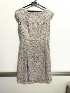 アナイ　ワンピース 結婚式