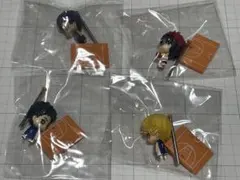 黒子のバスケ デフォルメミニフィギュア 4体セット　b