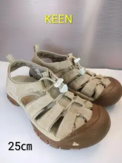 ［限定/廃番］Keen NEWPORT RETRO Hemp 限定/廃番］KEEN NEWPORT RETRO Hemp 25㎝ - メルカリ