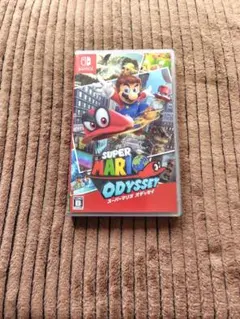 マリオオデッセイ