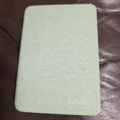 【美品・カバー付】Kindle (第11世代) 16GB 広告なしのサムネイル