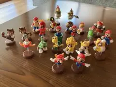 チョコエッグ　スーパーマリオ フィギュアセット 22体