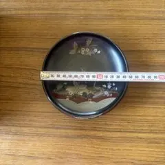 瑞陶　蝶の都　小倉陶器　美濃焼　中皿5枚セット　陶磁器皿　器　お皿　プレート