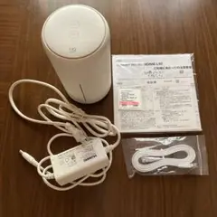 au speed wi-Fi HOME L02セット