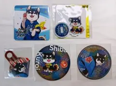 にじさんじ　黒井しば　にじフェス　コースター　スイパラ　アクスタ